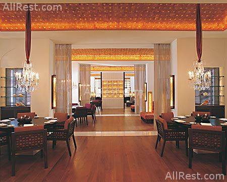 The Chedi Muscat 9